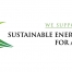 Sustainable Energy for all