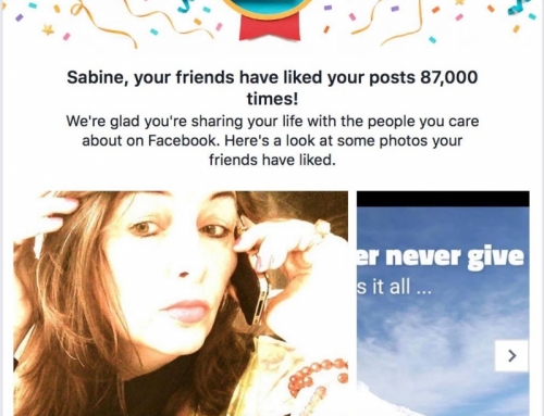 FB | 87.000 LIKES! Mein „Eitelkeitscheck“ wie die Anzahl meiner privaten Facebook-„LIKES“