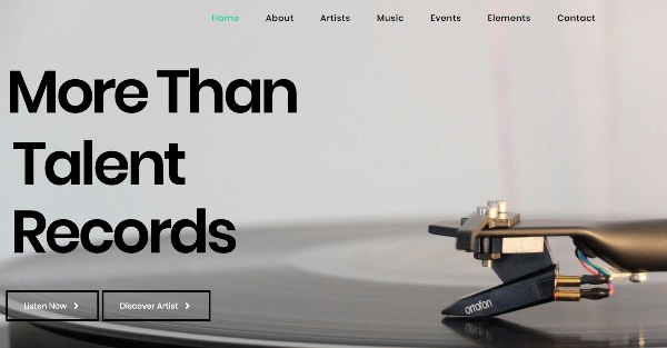 more than talent records – Sabine Balve 01