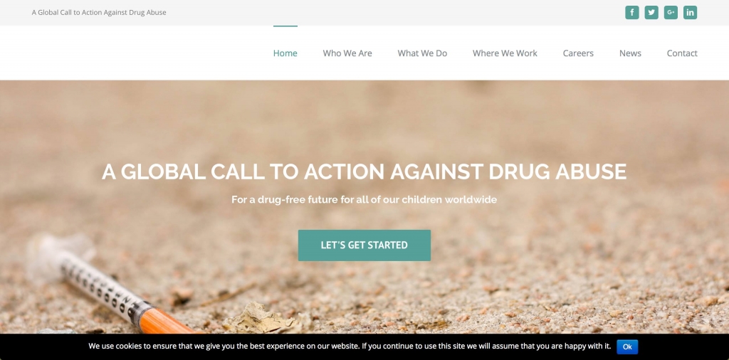 A_Global_Call_To_Action_Against_Drug_Abuse_Madam_Sabine_Balve_Global_Influencer
