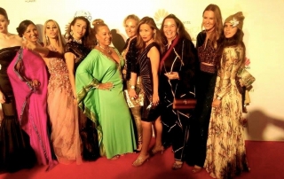 Arab Fashion Week, Exclusive Gala Dinner with Madame Sabine Balve