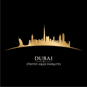 Dubai skyline - Sabine Balve